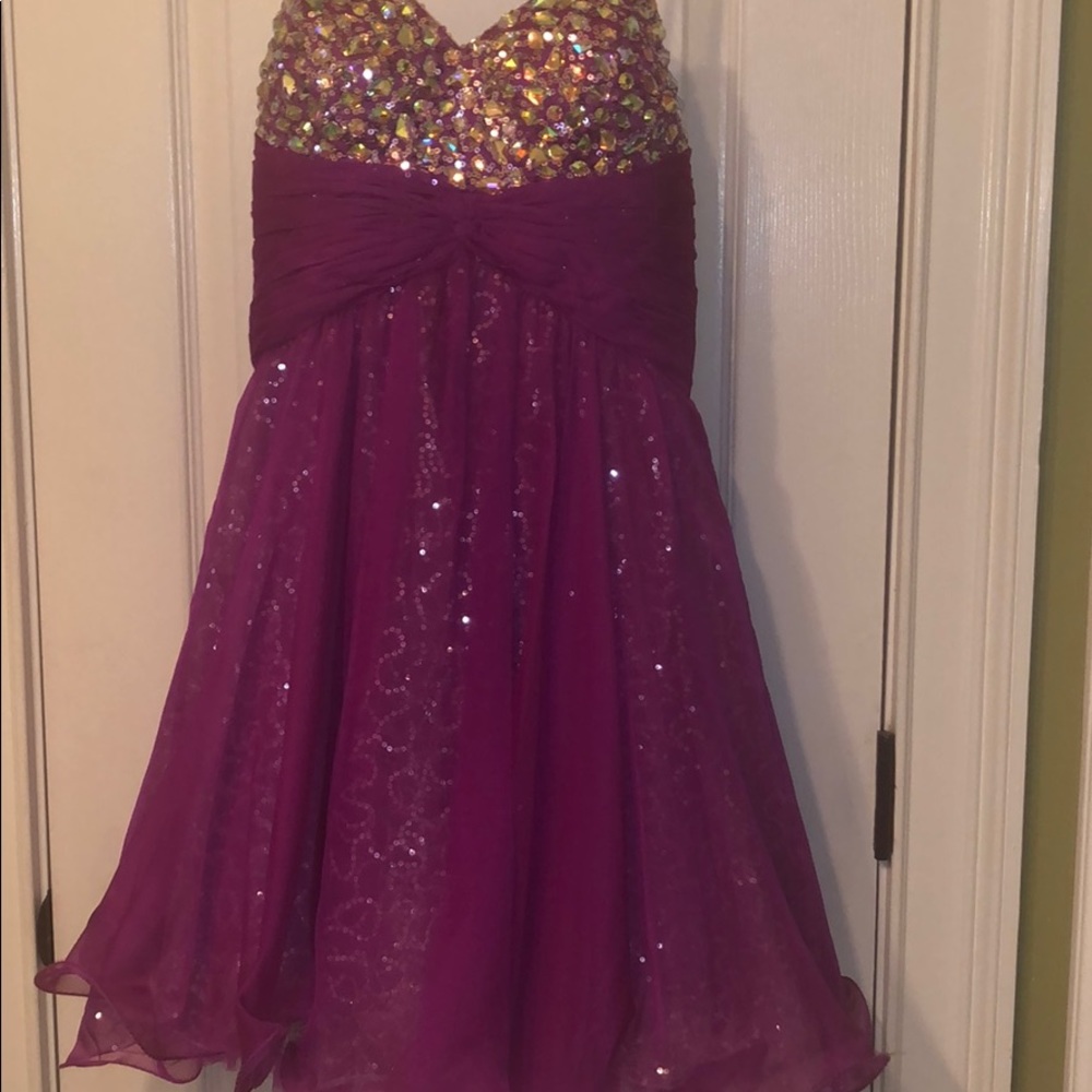 Formal/ Homecoming dress